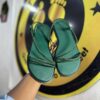 Rhinestone sandal